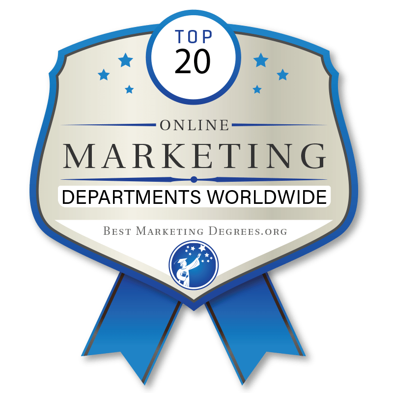 The 20 Best Marketing Departments Worldwide (With 5 Online Options) - Best  Marketing Degrees