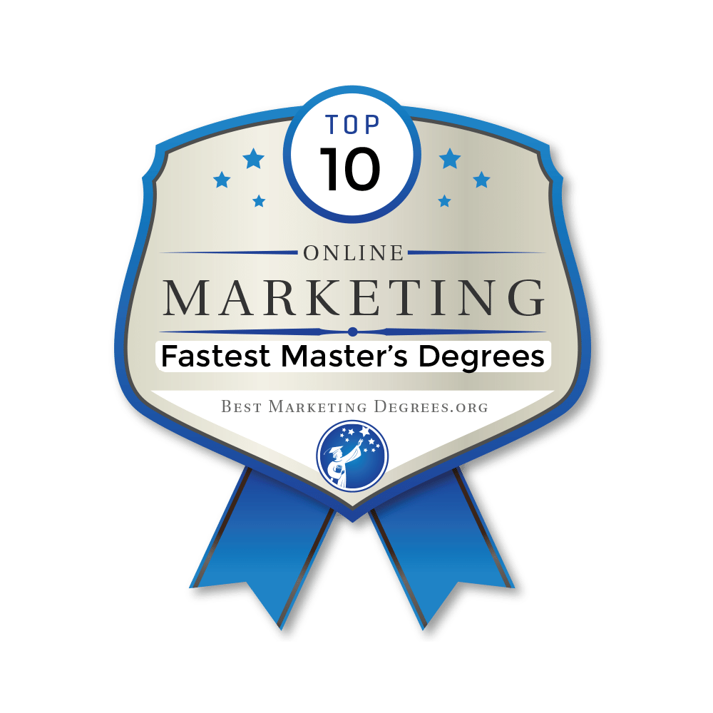 The 10 Fastest Online Master S In Marketing Degree Programs Best Marketing Degrees